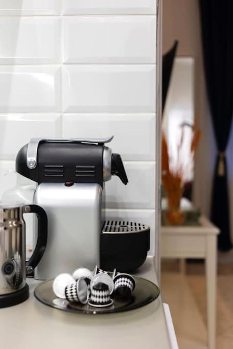 Danube Dwelling Rozsa 99 Apartment Budapest Luaran gambar