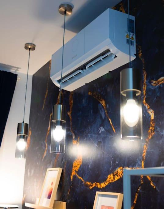 Danube Dwelling Rozsa 99 Apartment Budapest Luaran gambar