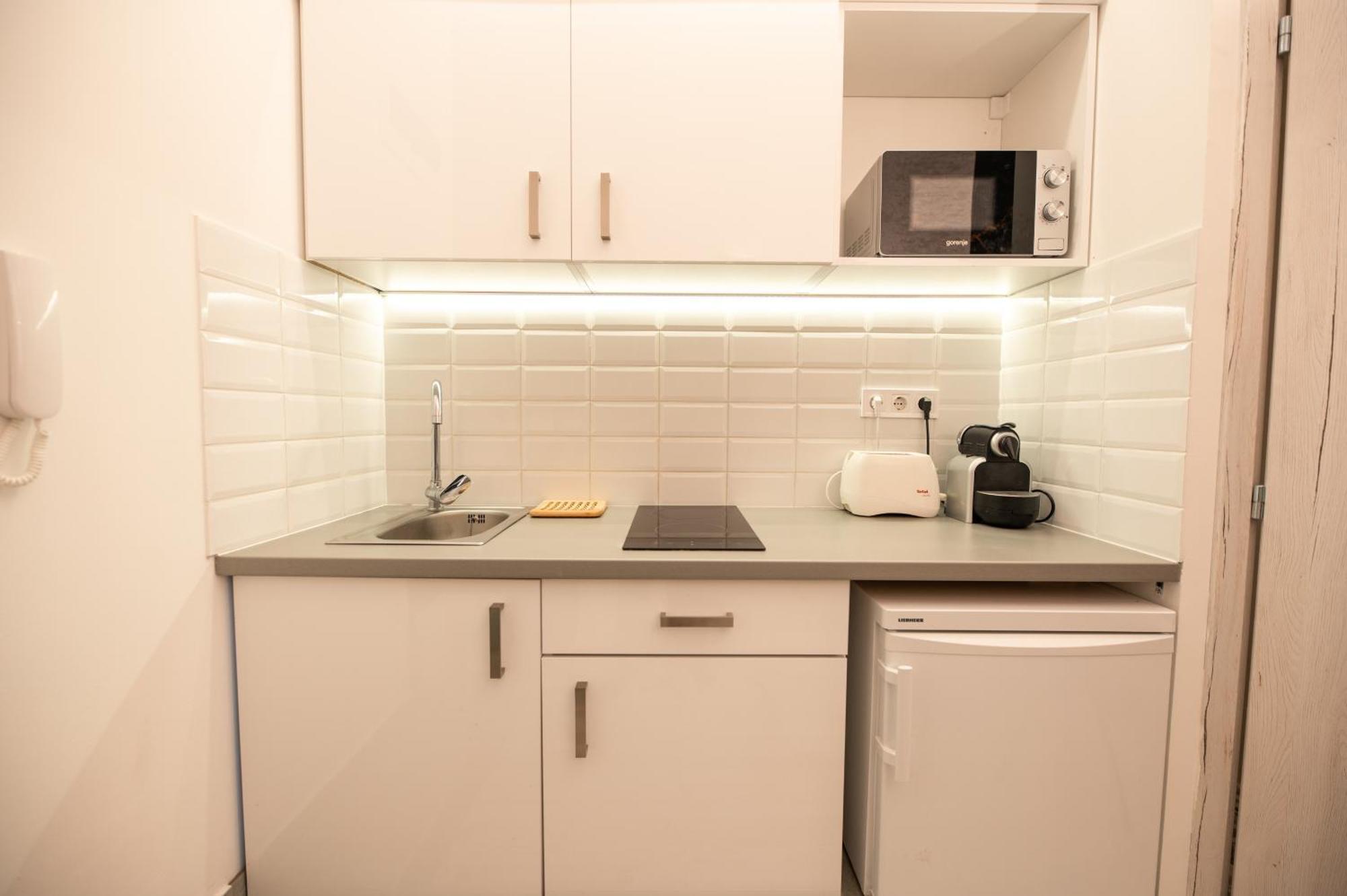 Danube Dwelling Rozsa 99 Apartment Budapest Luaran gambar