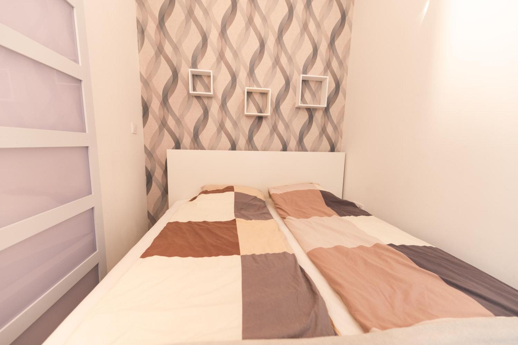 Danube Dwelling Rozsa 99 Apartment Budapest Luaran gambar