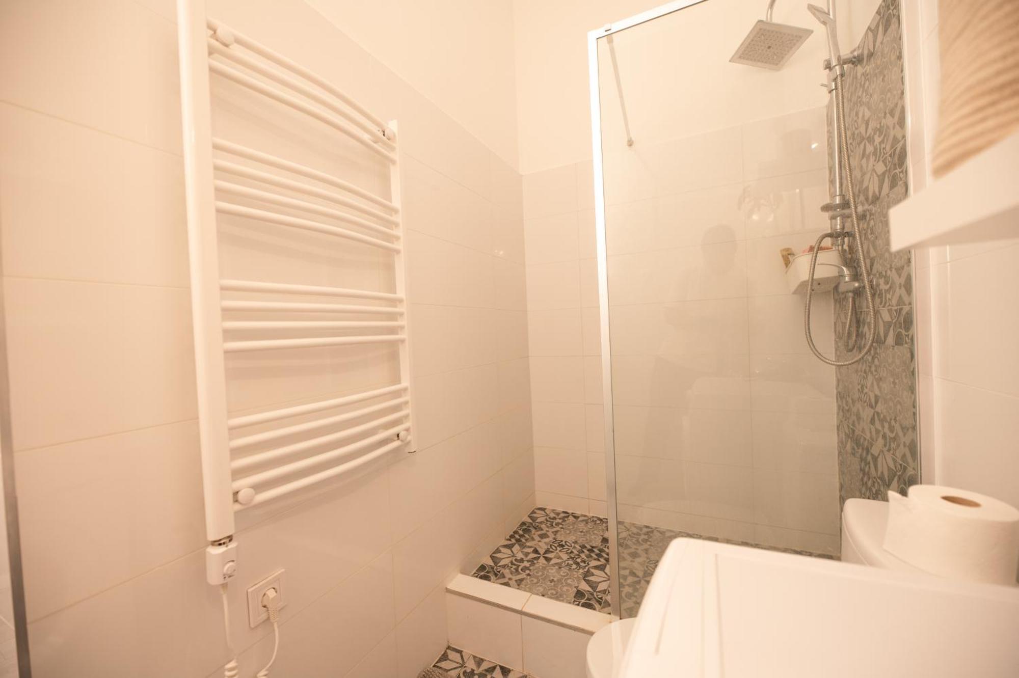Danube Dwelling Rozsa 99 Apartment Budapest Luaran gambar
