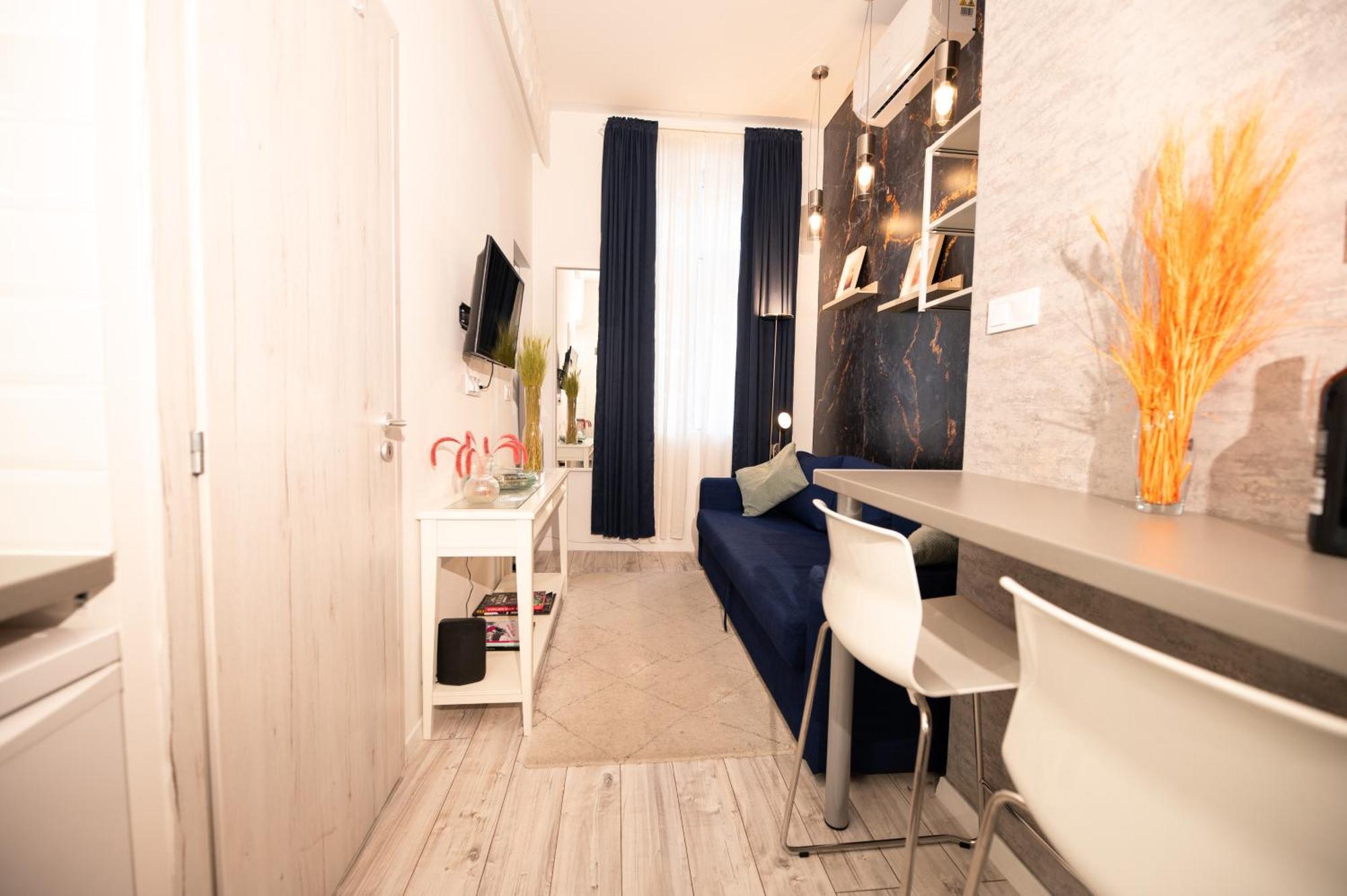 Danube Dwelling Rozsa 99 Apartment Budapest Luaran gambar