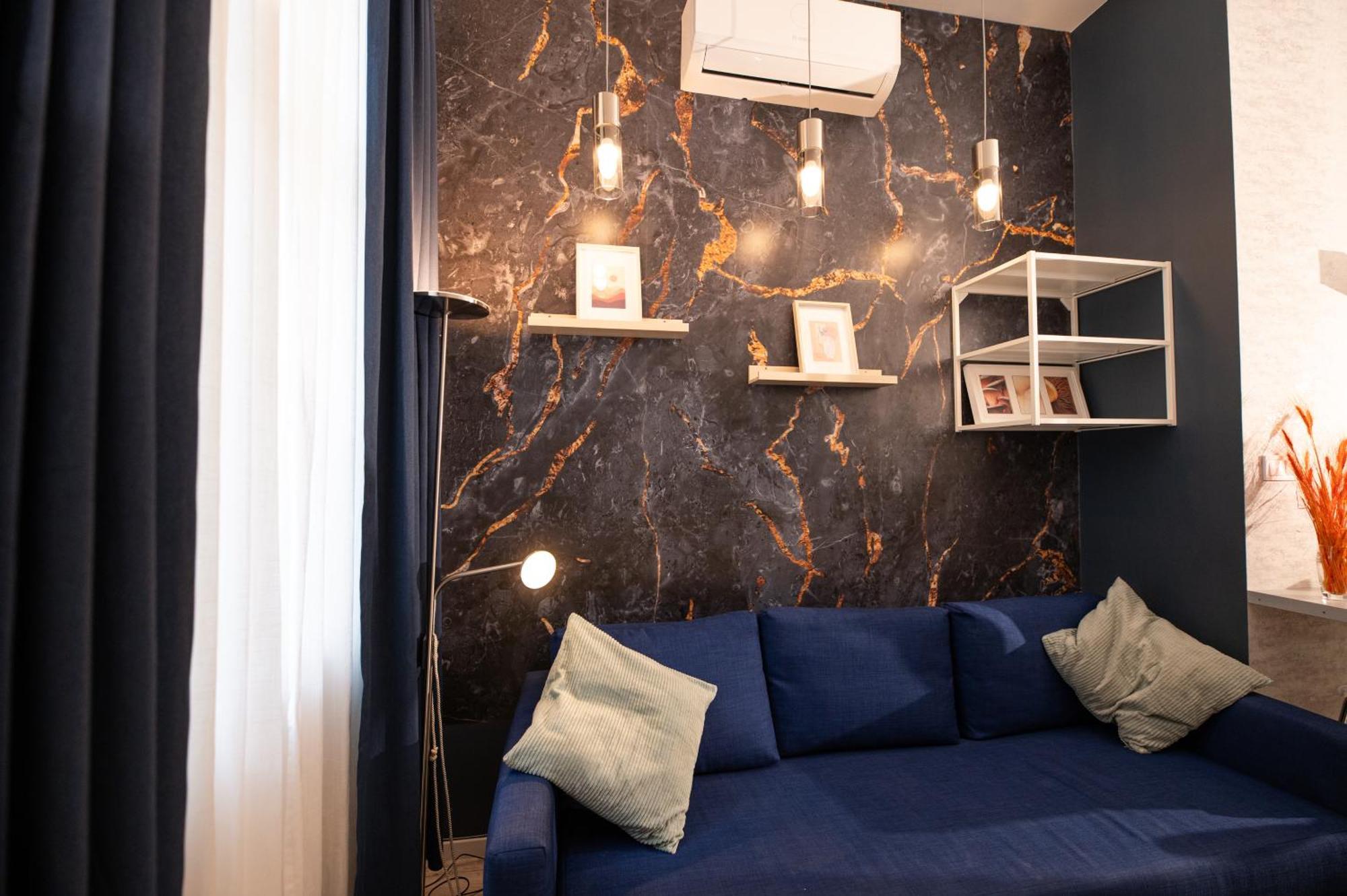 Danube Dwelling Rozsa 99 Apartment Budapest Luaran gambar