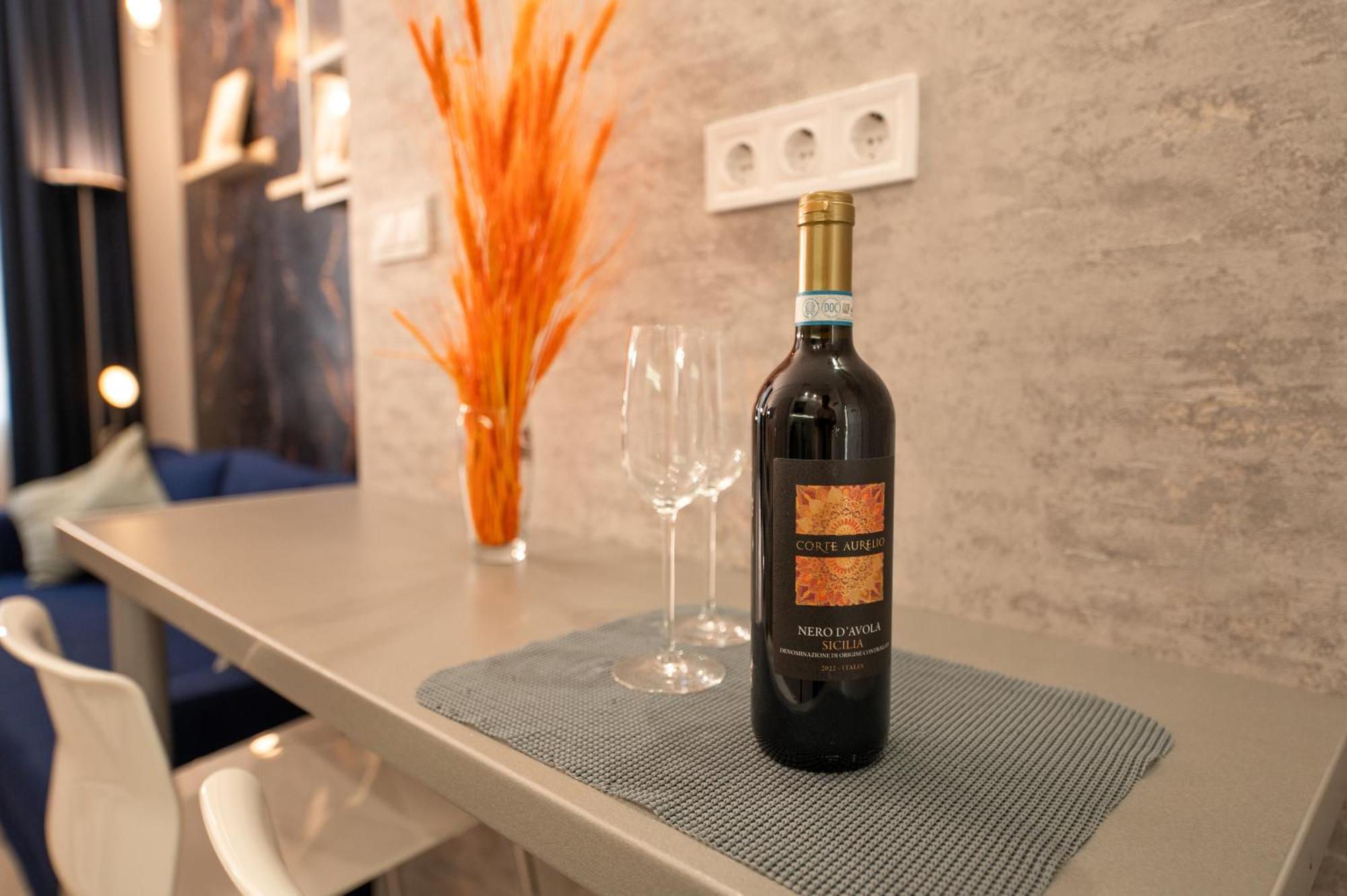 Danube Dwelling Rozsa 99 Apartment Budapest Luaran gambar