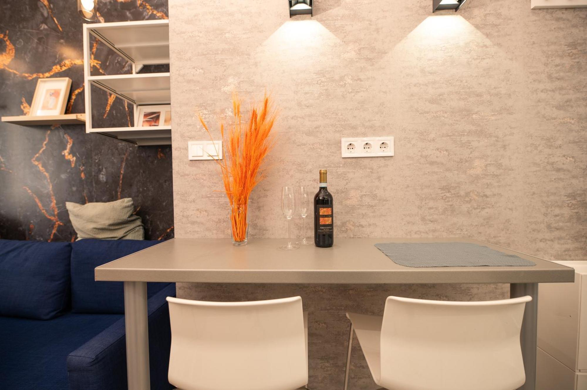 Danube Dwelling Rozsa 99 Apartment Budapest Luaran gambar